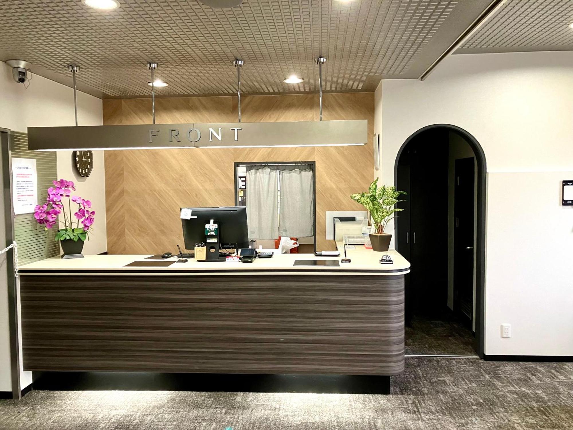 三原站前利夫马克斯经济型酒店 三原市 外观 照片