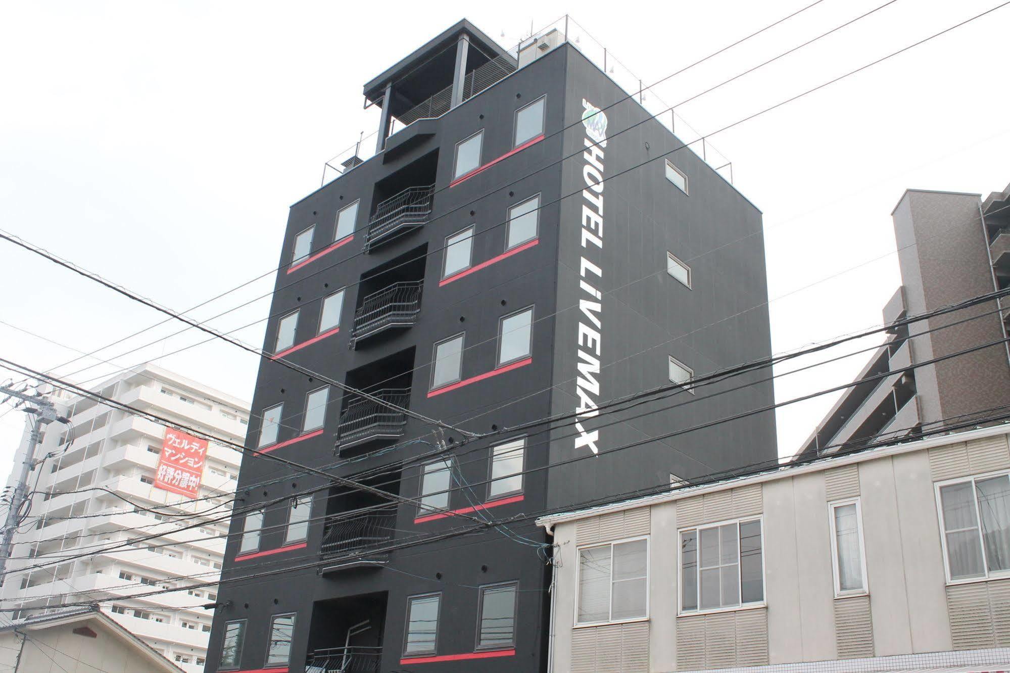 三原站前利夫马克斯经济型酒店 三原市 外观 照片