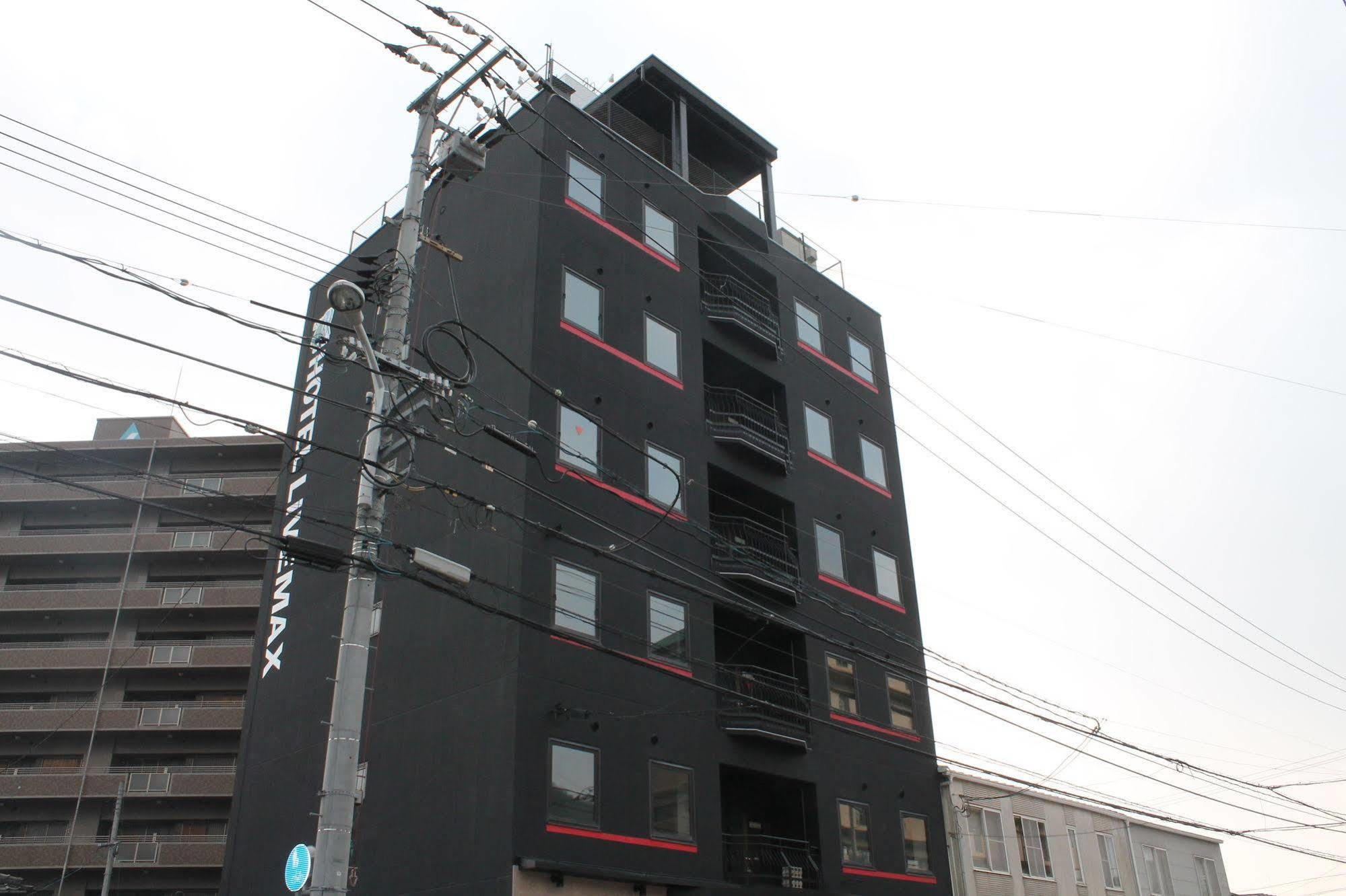 三原站前利夫马克斯经济型酒店 三原市 外观 照片